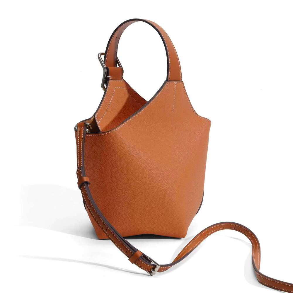 Todt High-Capacity Autumn Underarm High-Grade Leather Handbags Designed Bag Shoulder Cross-Body Handbag