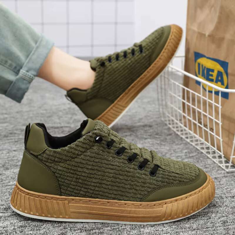 Brand Man's Light Chunky Sneakers Designer Men Fashion Casual Board Shoes Male Vulcanize Shoe
