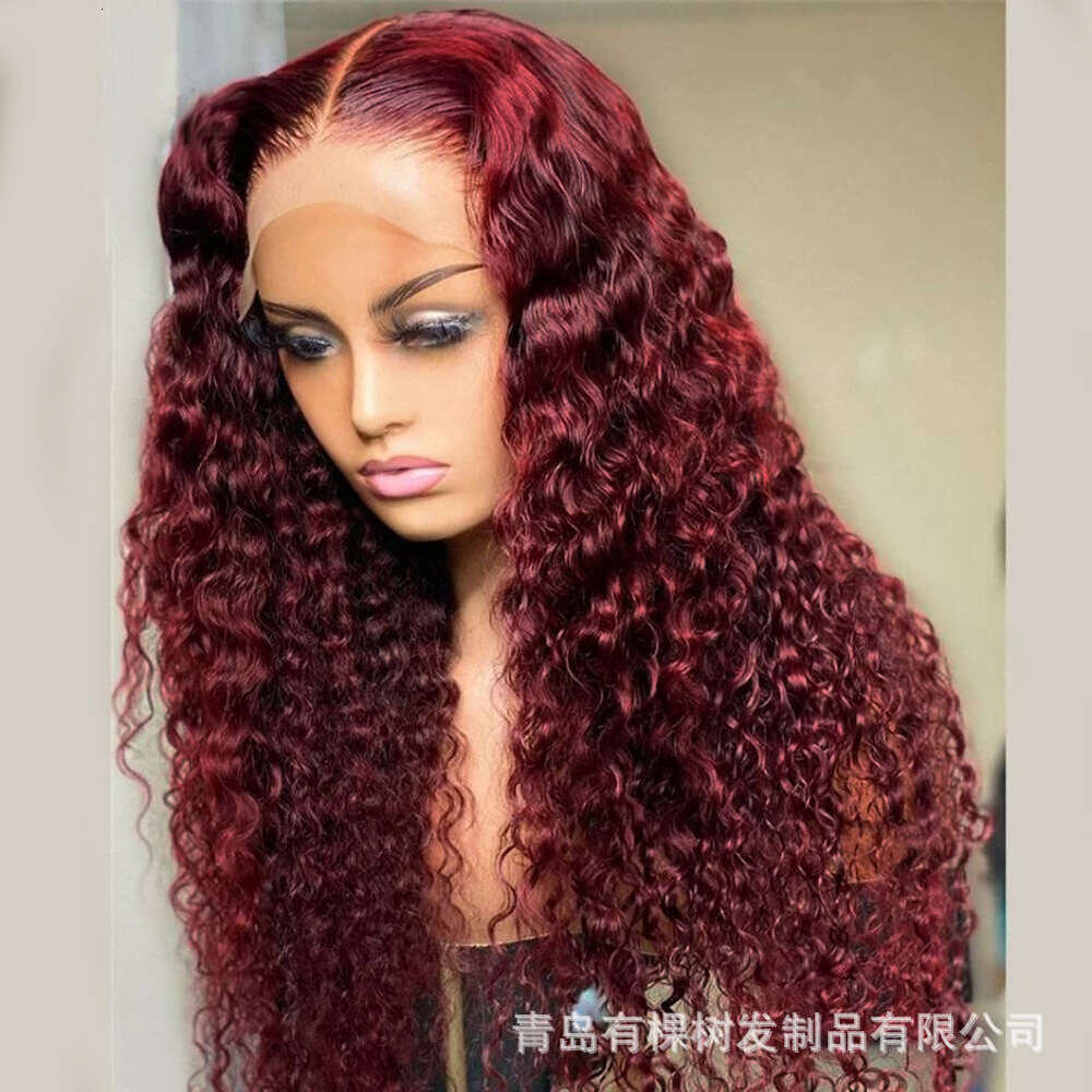Lace Front Wig Cover T Shape Large With Long Curly Orange Hair Women S Synthetic Front Lace Wig Headband