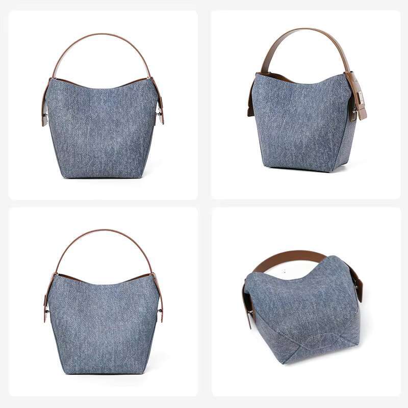 LA FESTIN Original Ladies Leather New 2023 Women Handbag Fashion Design Crossbody Shoulder Bag Women's Bag Products