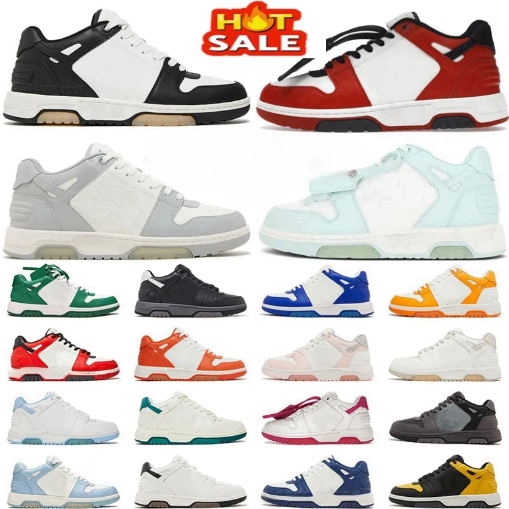 Designer Out of office Sneaker for Women Men ooo Designers Whitesneaker off whiteshoe Casual Shoes Offes Womens Trainers Flat Platform Mens Sneakers