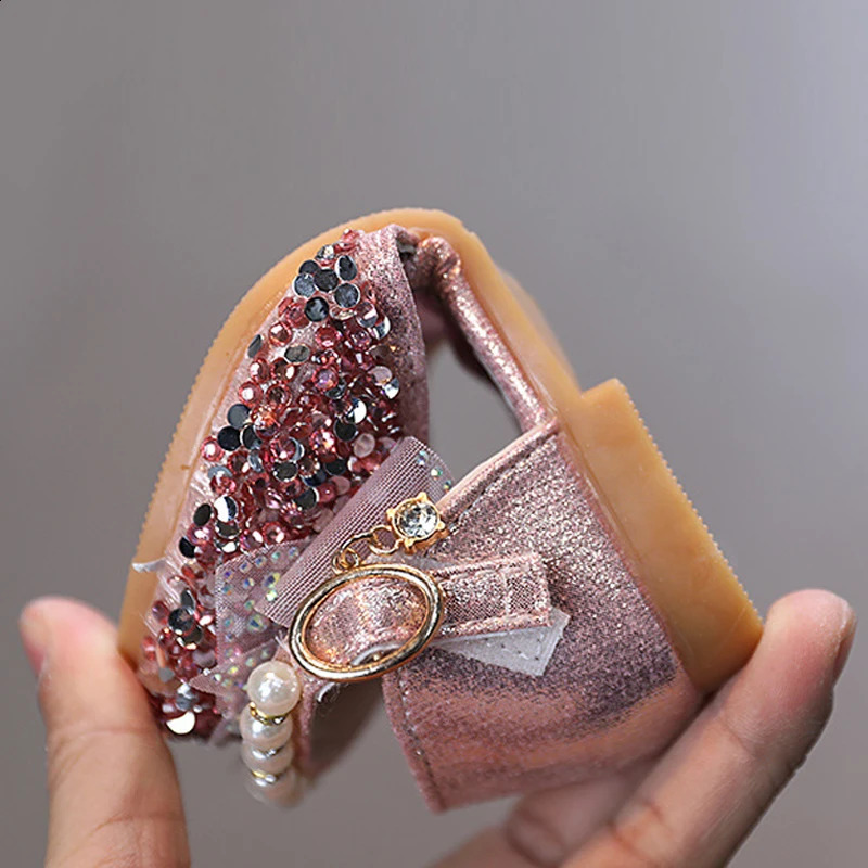 Summer Princess Girls Sandals Sequins Rhinestone Bow Girls Shoes Baby Perform Prewalker Leather Casual Shoes 250118