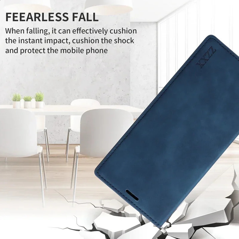 Wallet Magnetic Flip Leather Case For Galaxy A02s A03 A04s A10 A11 A12 A20 A21s A22 A23 A31 A32 A33 5G A50s A51 A52 A71 250207