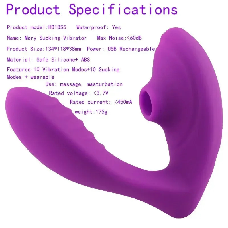 Vagina Sucking Vibrator 10 Speeds APP Controlled Vibrating Sucker Oral Sex Suction Clitoris Stimulator Erotic Sex Toys for Women 250114