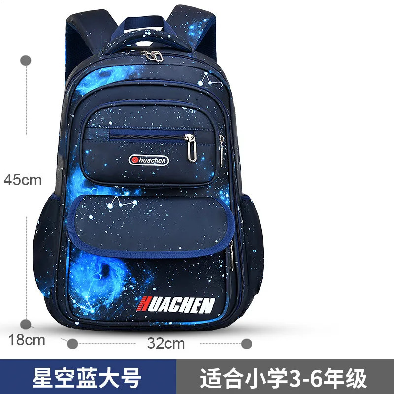 Waterproof Children School Bags Boys Primary School Backpacks Kids Bookbag Schoolbags Orthopedic Backpack Mochila Infantil 250121