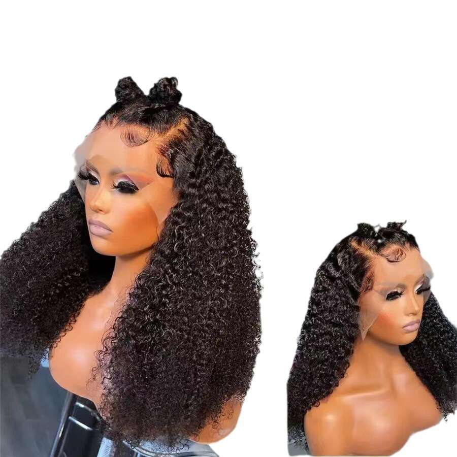 Lace Front Wig Cover T Shape Hot Selling Women S Small Roll Front Lace Headband Synthetic Hair Wig