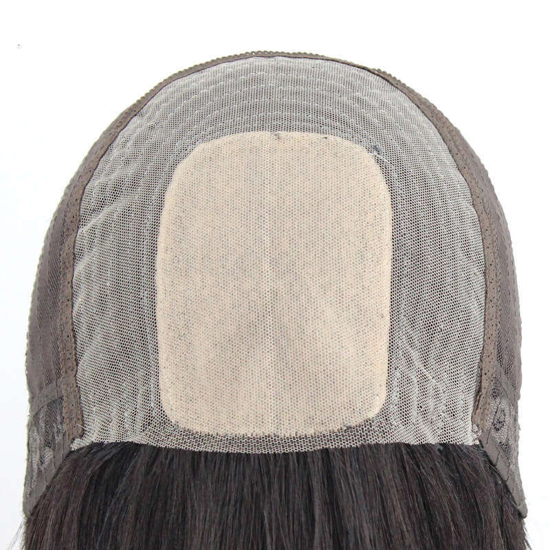 Lace Front Wig Cover T Shape Front Lace Wig Short Full Head Cover Natural And Fashionable Feminine Hair Bangs Bob Hair Cover