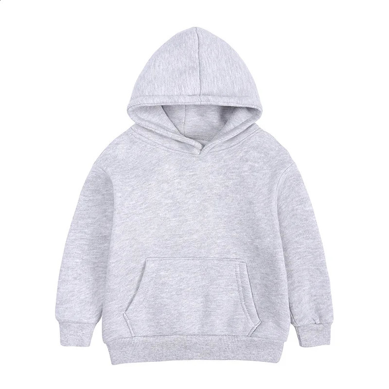 Baby Boy Winter Clothes Kids Girl Hoodies Children Long Sleeve Thick Sweatshirts Top Autumn Toddler Jacket 1 2 To 3 11 13 Years 250121