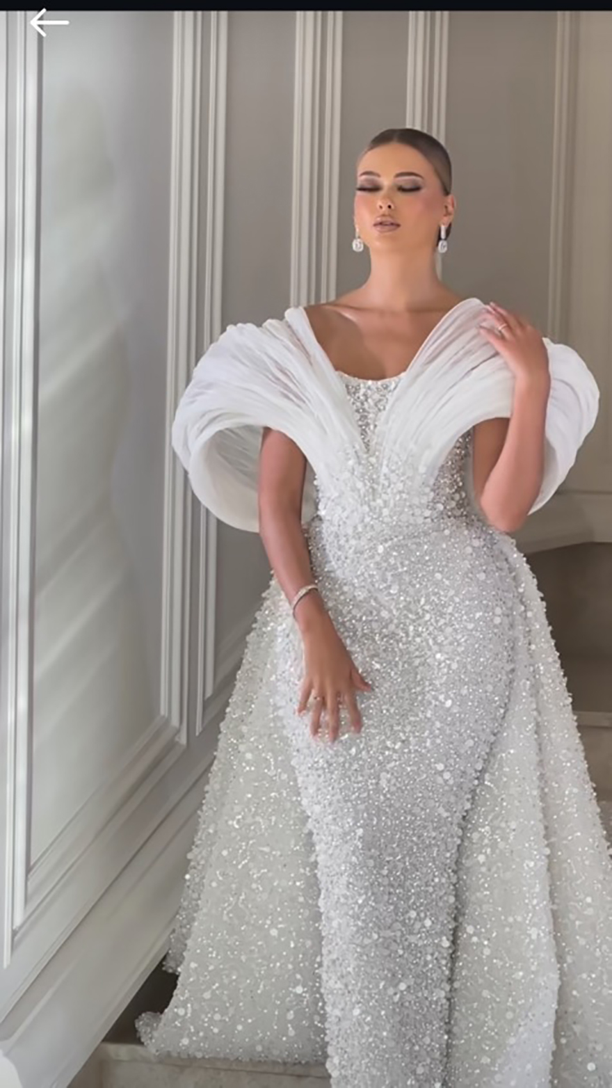 White Glitter Formal Evening Dresses Sequins Mermaid Prom Gowns Off the Shoulder Party Dresses Custom Made