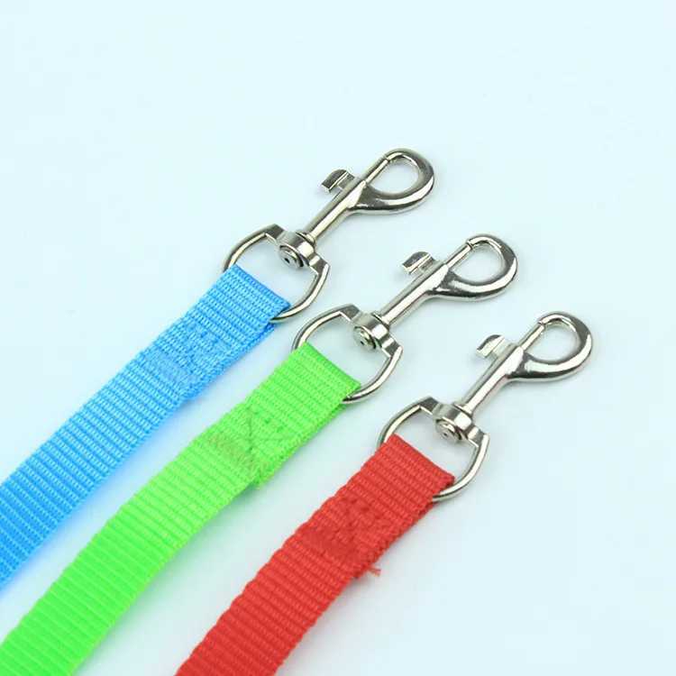 Dog Nylon Leashes Wholesale Summer Strong Leads Rope Cute Small Cats Chihuahua Collar Leashes Outdoor Pet Products Supplier Cute 250116