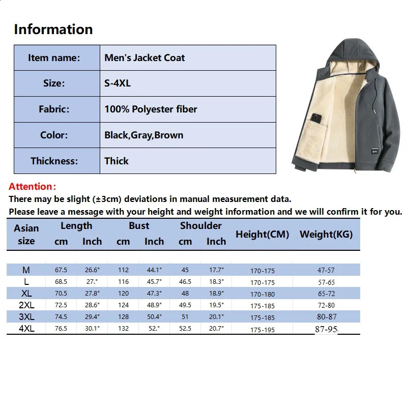 Trendy Sweatshirt Coat Front Pockets Warm Zipper Lamb Wool Jacket Men and Woman Winter Pure Color Plush Lined Cardigan Hoodie y250121