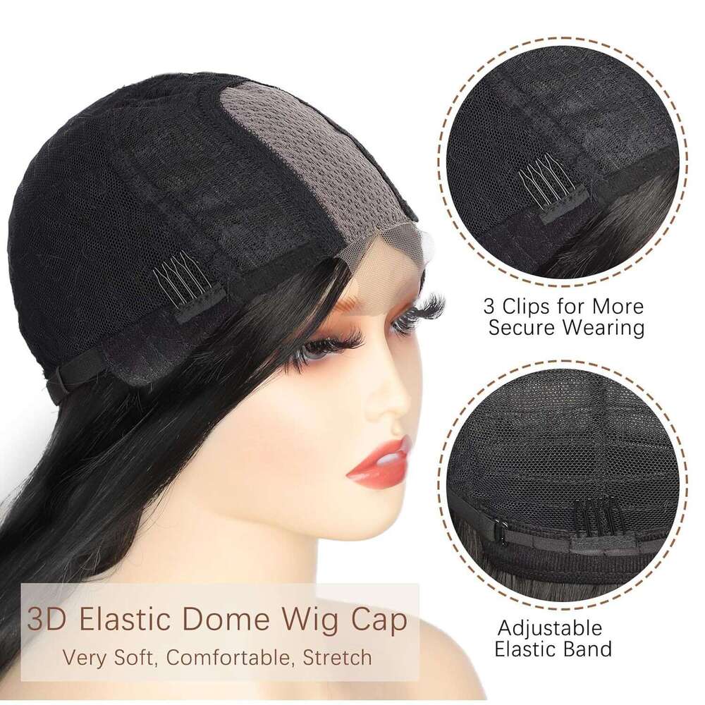 Lace Front Wig Cover T Shape Xuchang Women S Front Lace Wig Small Lace Dyed Long Curly Hair Synthetic Headband Wigs