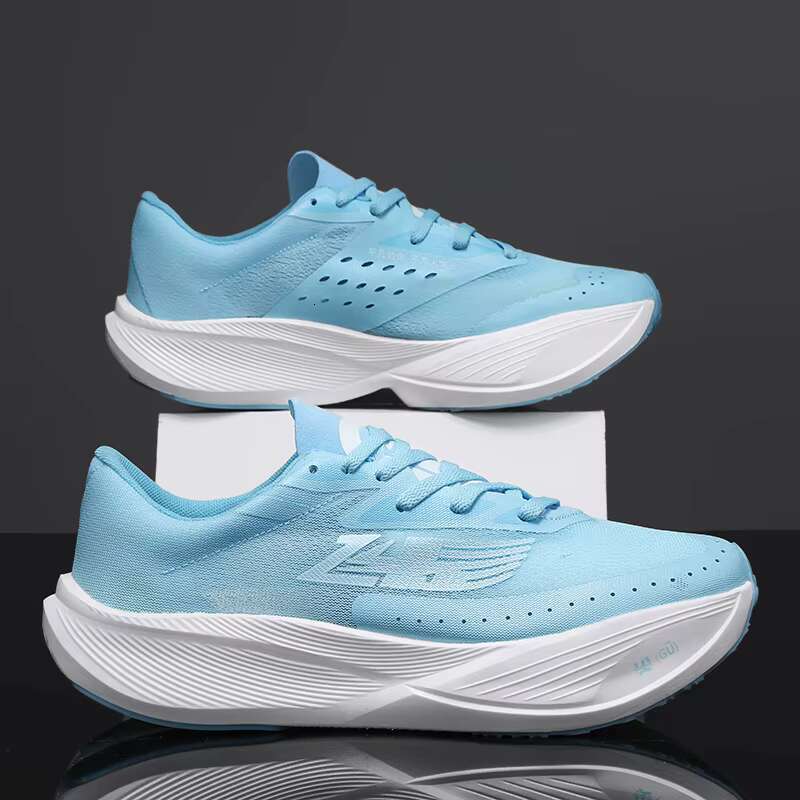 SENTA Marathon Unisex Running Men Soft Cushion Jogging Sports Women Mesh Sneakers Outddor Athletic Training Shoes