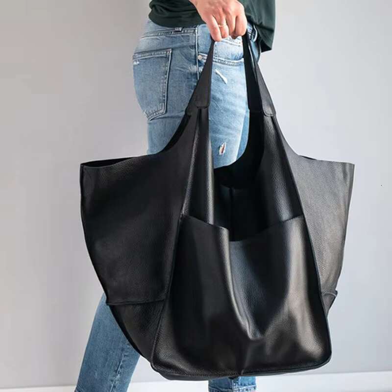 Travel Handbags For Women 2021 Big Capacity Design Shoulder Bags Female Solid Casual Totes Bag Ladies High Quality Leather Purse