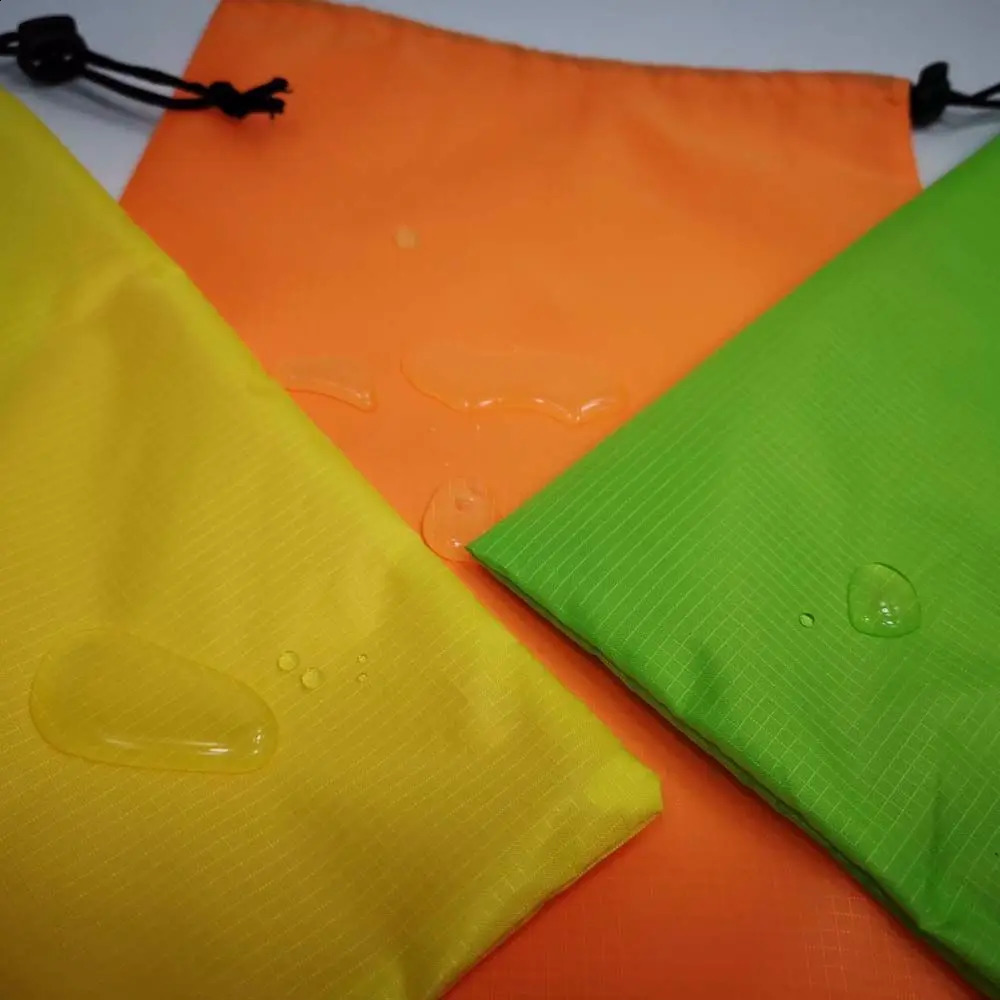 Outdoor Camping Hiking Travel Storage Bags Ultralight Waterproof Swimming Bag Drawstring Pouch Kits 250121