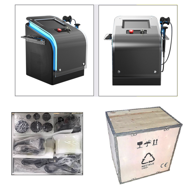 Monopolar rf machine wrinkle remover equipment portable radio frequency cellulite reduction spa beauty device