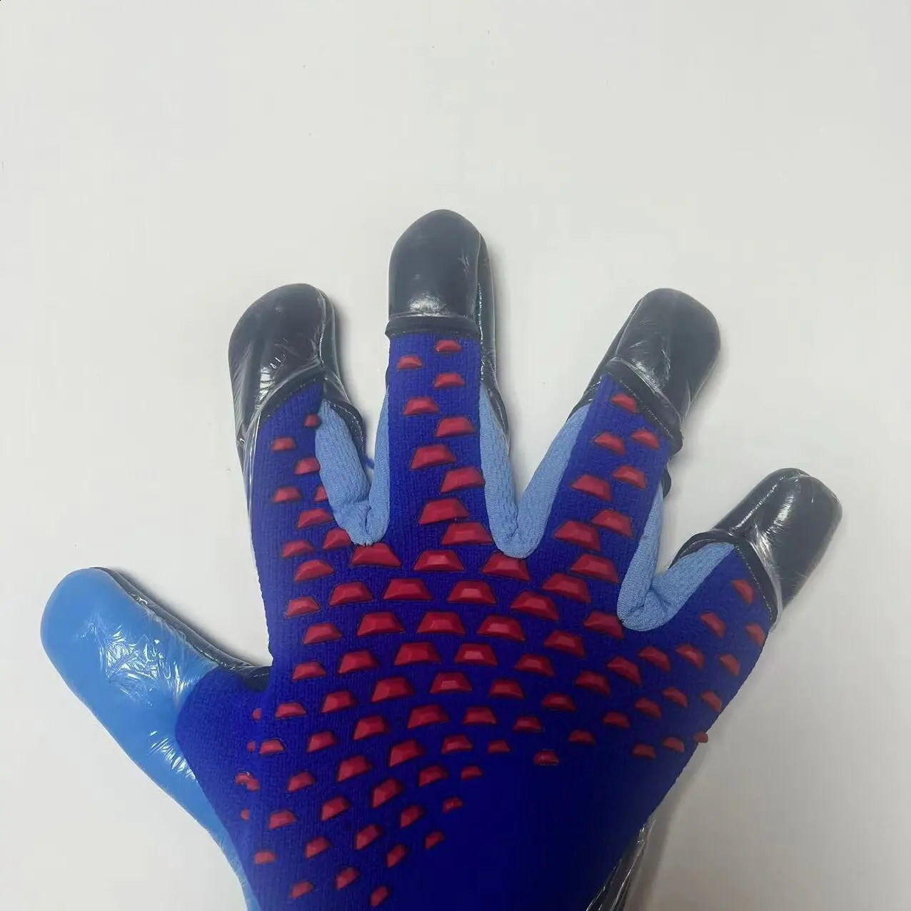 Professional Goalkeeper Gloves Adults Football Latex Thickened Protection Goalkeeper Soccer Sports Football Goalie Gloves 250107