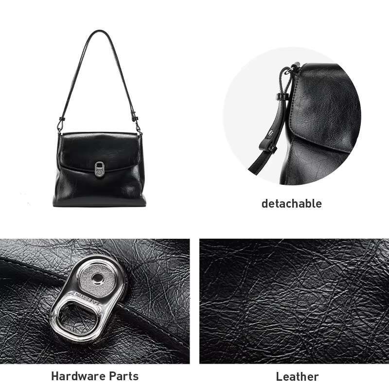 LA FESTIN 2024 New Shoulder Designer For Women Trend Crossbody Bag Large Capacity Female Bags