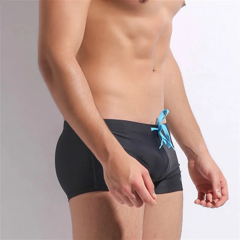 Desmiit Swimming Trunks For Men Swimwear Mens Swim Shorts Sexy Gay Swimsuit Young Boy Beach Boxer Briefs Zwembroek Badehose 250121