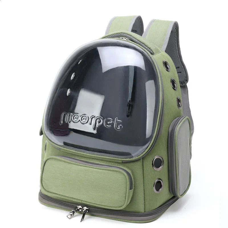 Bird Backpack Travel Cage with Perch Breathable Clear Window Bird Travel Cage for Cockatiel for Vetting Camping Hiking 250121