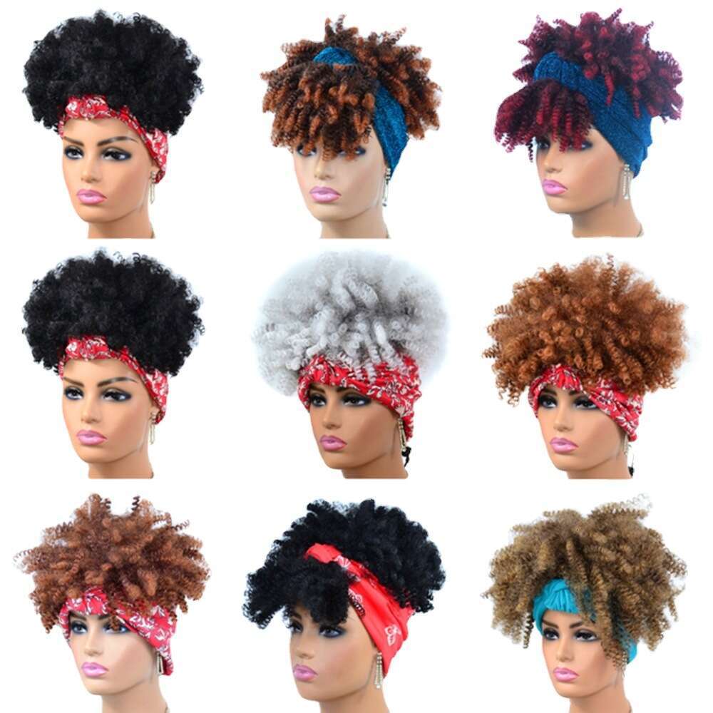 Lace Front Wig Cover T Shape Headband Black Gradient Small Roll Explosive Headband Wig Headband
