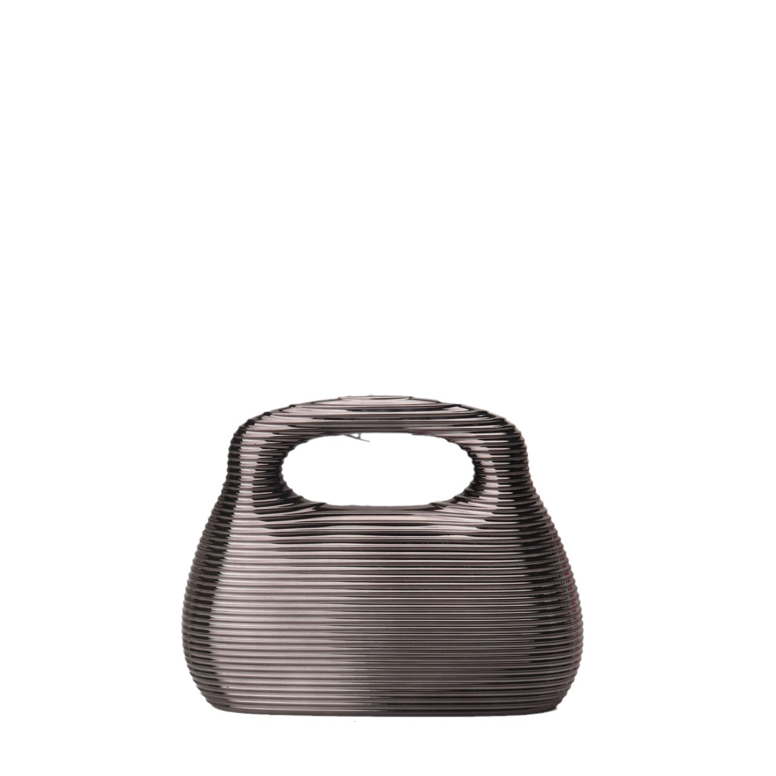 Bags New Minimalist And Stylish Single Shoulder Crossbody Bag New Style Personalized Acrylic Dinner Bag, Hand-Held Armpit