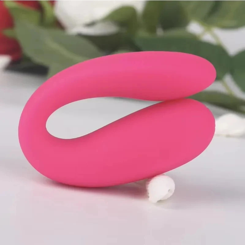 Adult Vibrator Clitoris Nipple G-spot for Women Vagina Clitoris Stimulate U Type Vibrator G-Spot Vibrating Sex Toys for Female 250114
