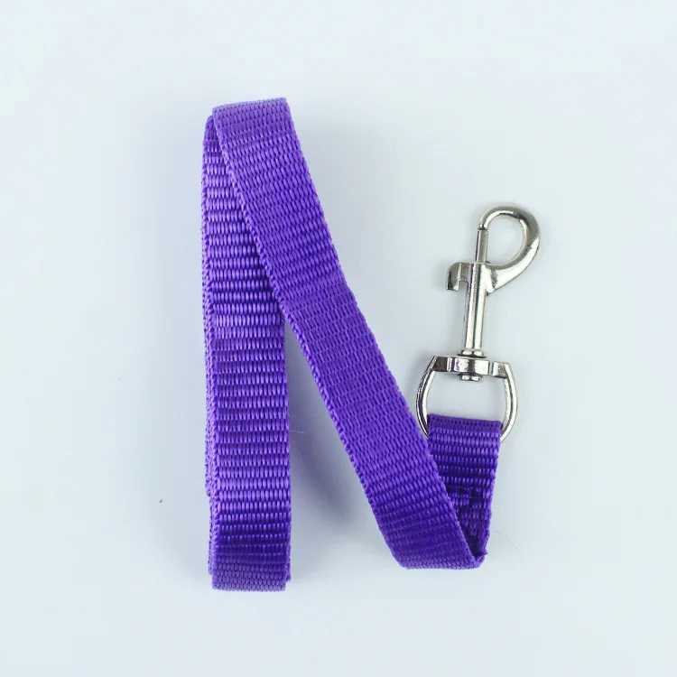 Dog Nylon Leashes Wholesale Summer Strong Leads Rope Cute Small Cats Chihuahua Collar Leashes Outdoor Pet Products Supplier Cute 250116