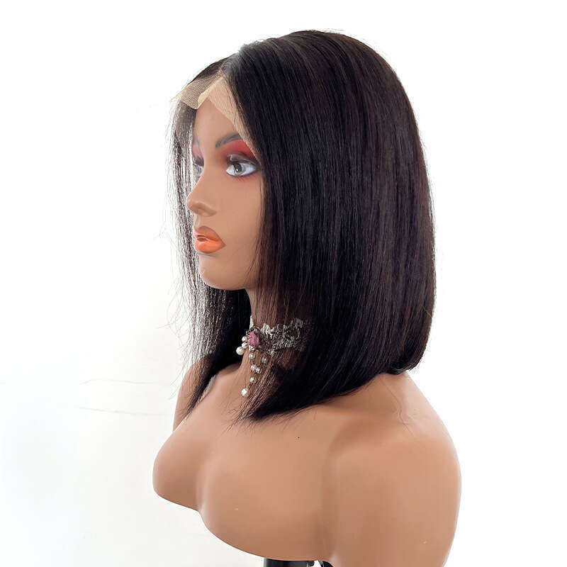Lace Front Wig Cover T Shape Bobowig Wig With Lace Front Hot Selling In Xuchang