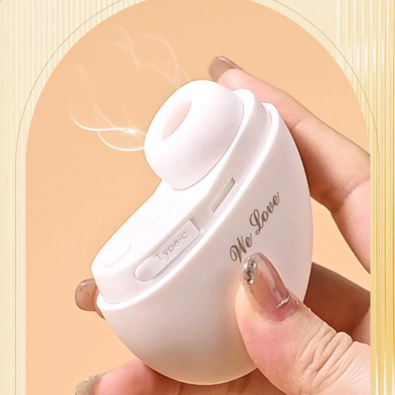 Powerful Sucking Vibrators for Women Sucker Oral Vacuum Clitoris Nipple Stimulator Massager Sex Toys Goods for Adults 18 250108