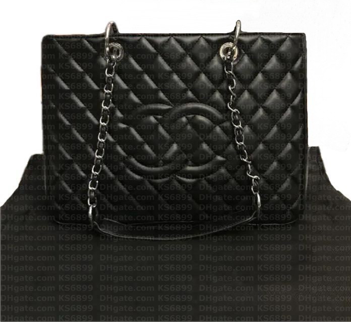 10A Top Tier Womens Mini Square Bag Real Leather Medium Caviar Lambskin Quilted Purse Small Double Flap Black Shouler Bag Luxury Designer Maxi Chain Strap Handbags