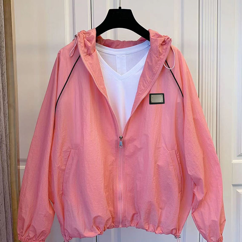 Women's denim clothing Women's Jackets Lightweight sunscreen clothing for summer wear Shortsleeved coat worn out Women's Denim Jacket Spring Autumn Winter Eurocode