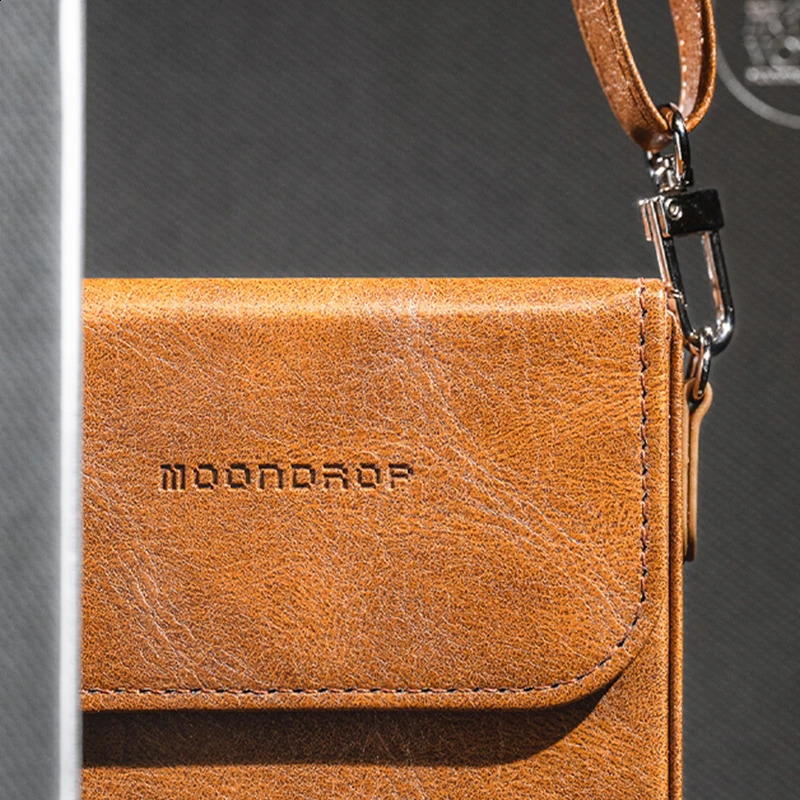 MOONDROP U Bag Earphone Storage Case For CHU II/Space travel/ARIA2/LITTLEWHITE/Variations/Blessing3 Earphone 250120