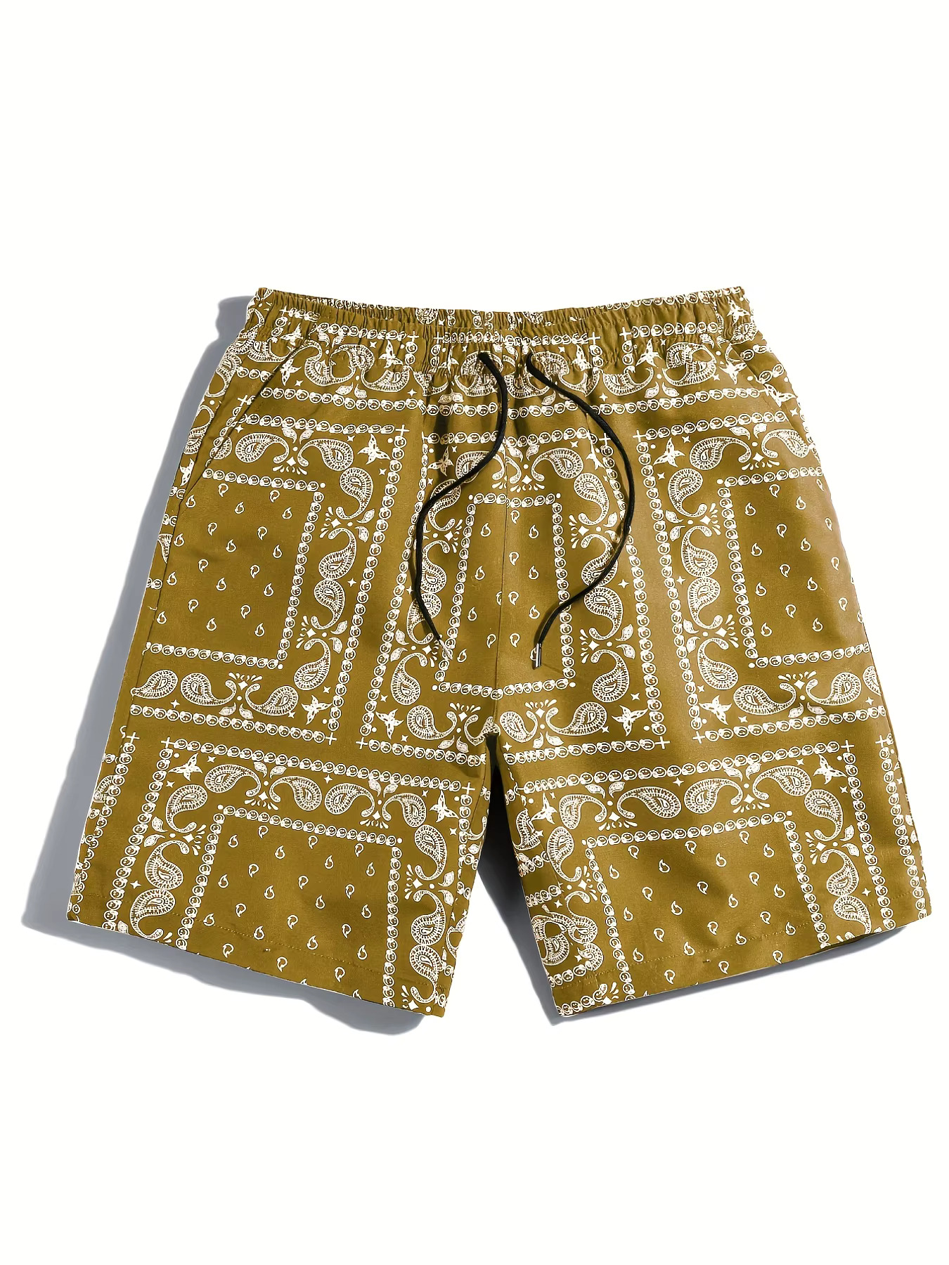 Summer Men Fashion 3D Ral Printing Clothing Boys Kids Casual Hawaii Vacation Male Vintage Beach Shorts