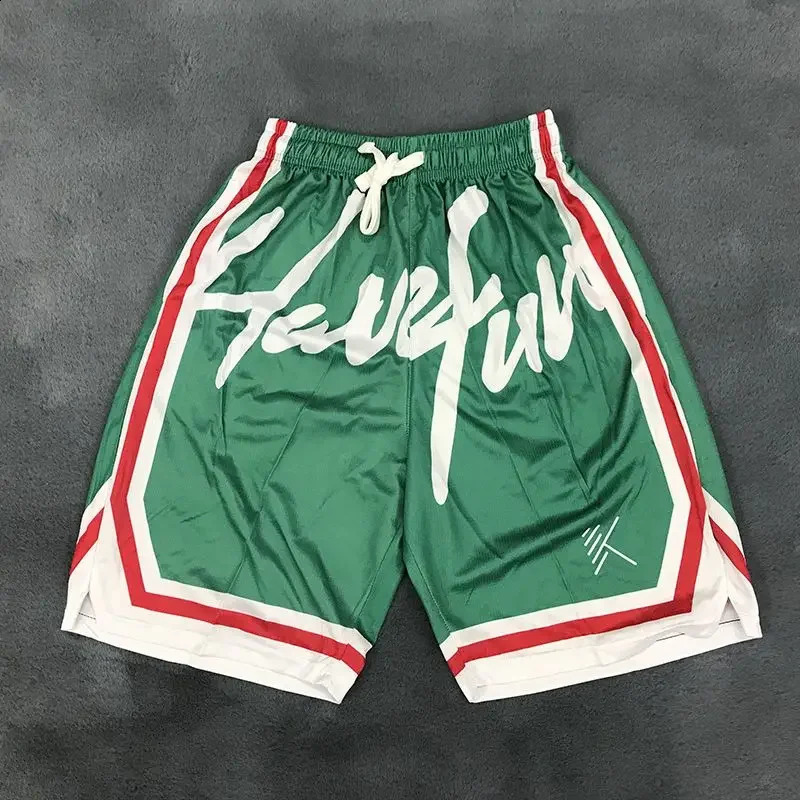 Mens Shorts Gym Green Training Male Short Pants Running Basketball Sweat Summer Personalizate Cortos Deals Thin Xl 250121