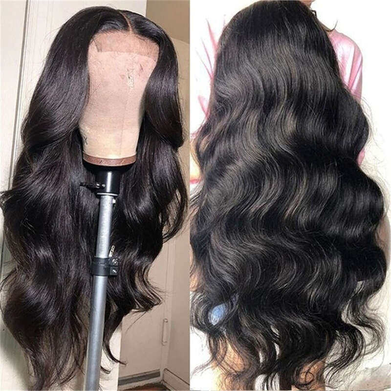 Lace Front Wig Cover T Shape New A Lace Front Wig With Long Curly Hair And Big Waves Wave Lace Front Wig