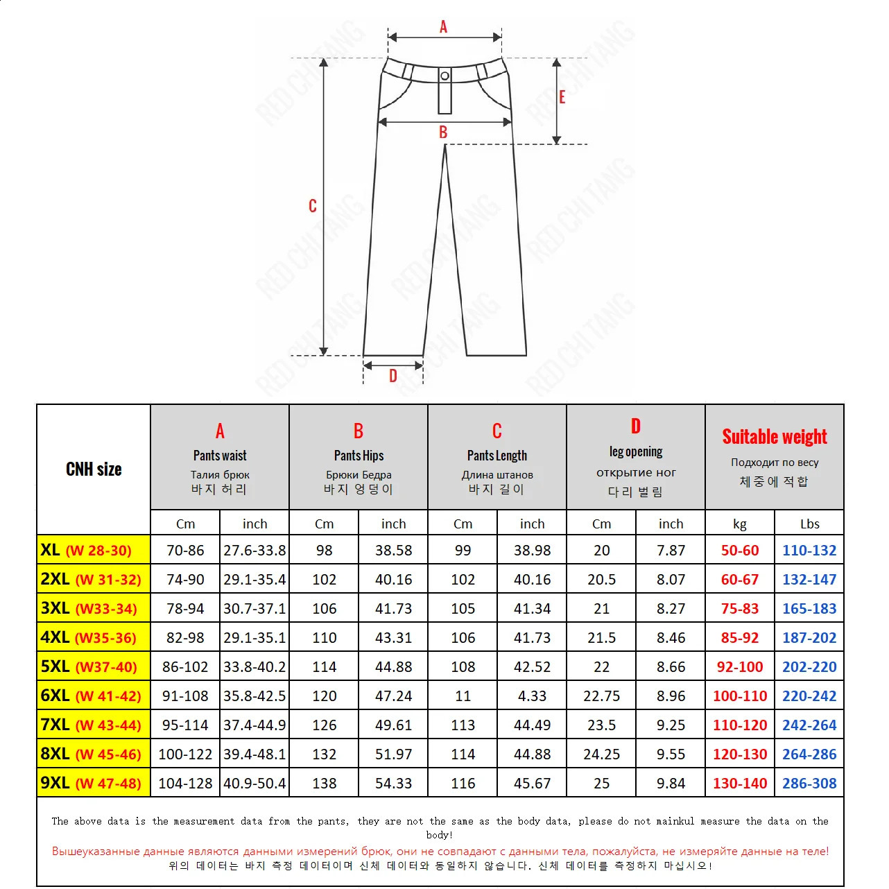 2024 Big Size Waterproof Pants Men Soft Shell Fleece Warm Trousers Male Outdoor Plus Large 9XL 4XL 8XL Work Winter Autumn Black 250121