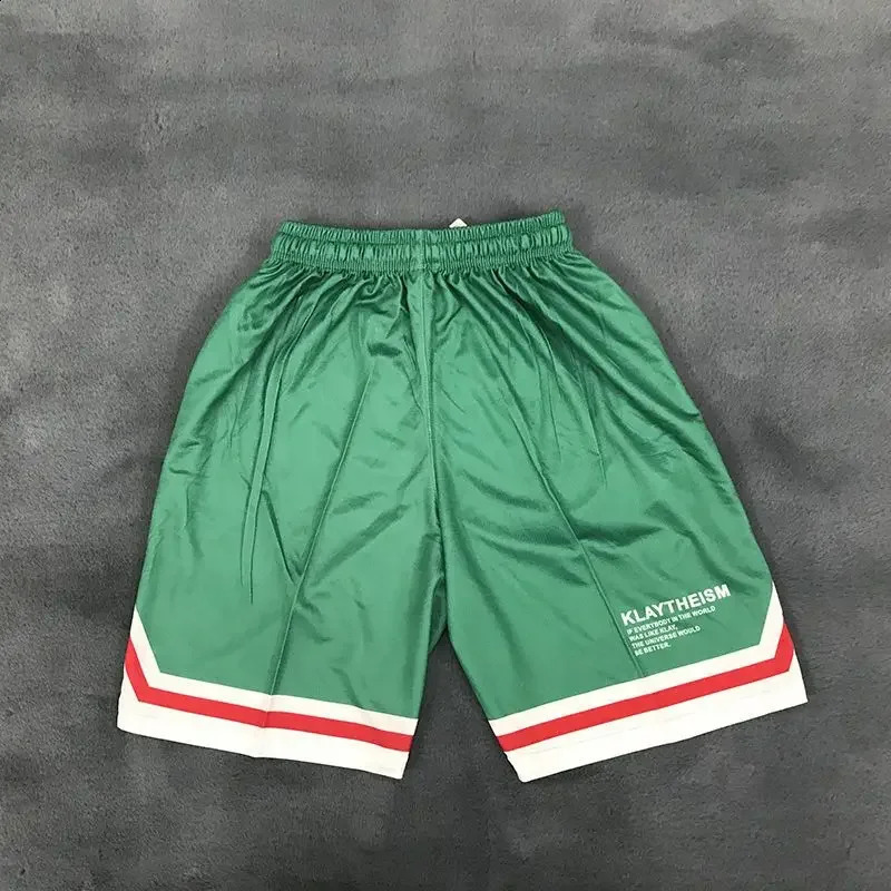 Mens Shorts Gym Green Training Male Short Pants Running Basketball Sweat Summer Personalizate Cortos Deals Thin Xl 250121