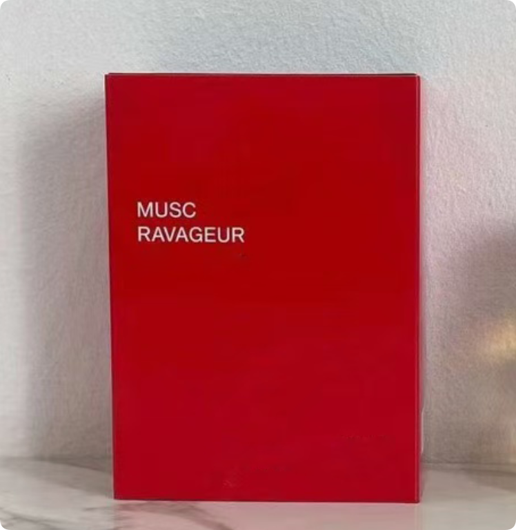 High quality men perfume women natural taste long lasting floral fruit wood flavoring female fragrances musc ravageur