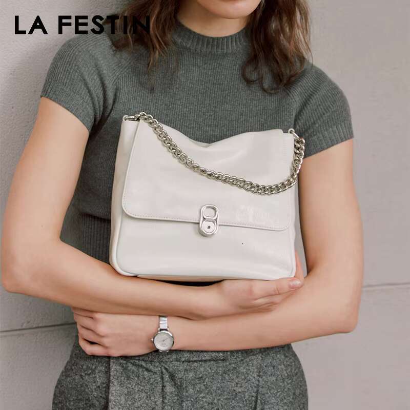LA FESTIN 2024 New Shoulder Designer For Women Trend Crossbody Bag Large Capacity Female Bags