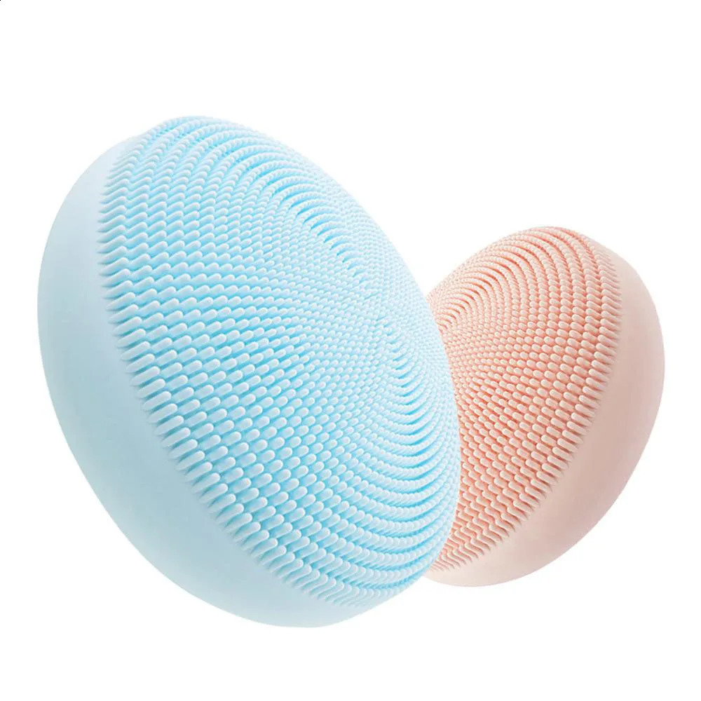 Mijia Facial Cleaning Brush Mijia Deep Cleansing Face Soft Bristles Waterproof Silicone Mi Electric Beauty Sonic Cleanser 250121