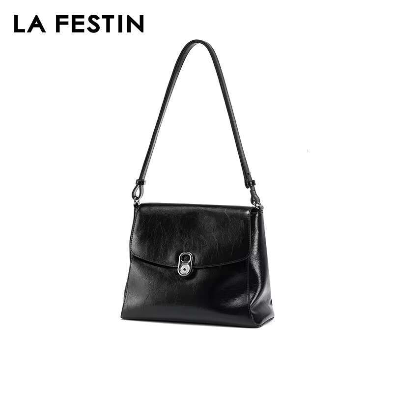 LA FESTIN 2024 New Shoulder Designer For Women Trend Crossbody Bag Large Capacity Female Bags