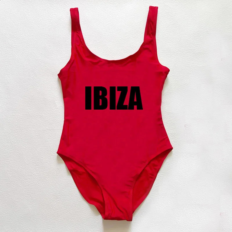 BAE WATCH Swimsuit One Piece Swimwear Women ISLAND VIBES Swimsuits MELANIN Bathing Suit JAMAICA Plus Size Bodysuit S3XL Woman 250121