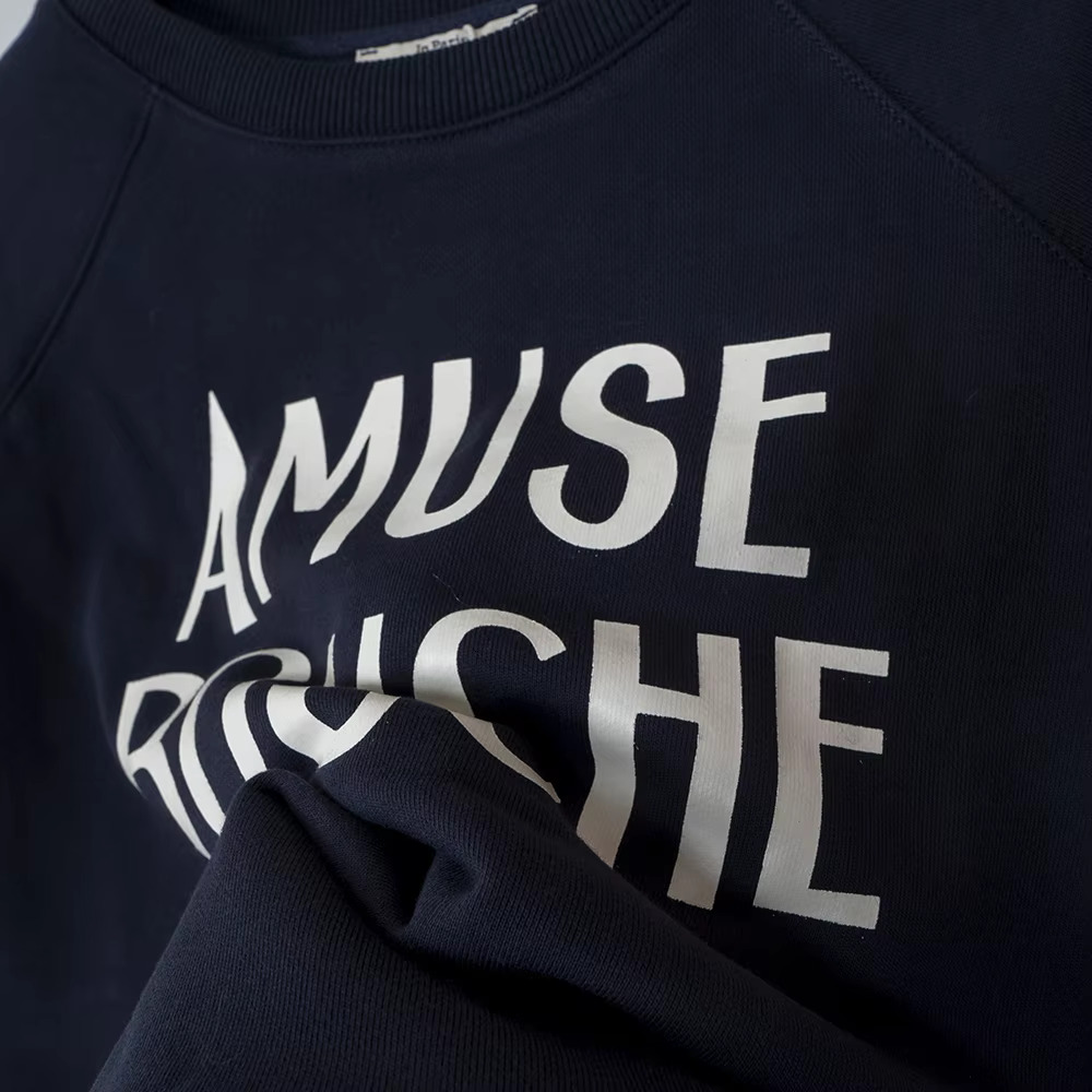 ZESSAM Letter Graphic Print Sweatshirt Women Winter Long Sleeve O-Neck Cotton Female Pullover Vintage Casual Lady Top 2022