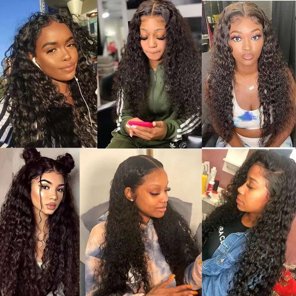 Lace Front Wig Cover T Shape Front Lace New Long Small Roll Wig Cover