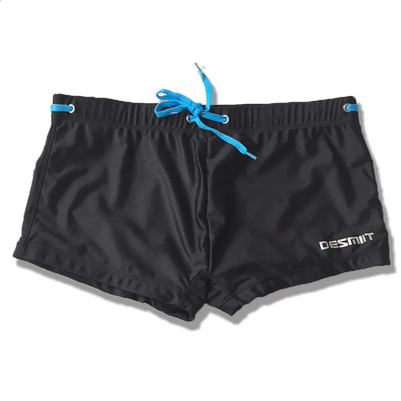 Desmiit Swimming Trunks For Men Swimwear Mens Swim Shorts Sexy Gay Swimsuit Young Boy Beach Boxer Briefs Zwembroek Badehose 250121
