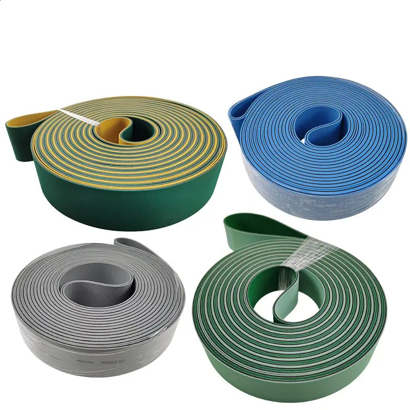 Nylon Flat Belt Various Processing Specifications Bulk Pur Customizable 250114