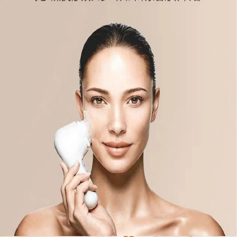 Mia2 Ultrasonic Face Brush Eletrical Facial Cleansing Tool Machine Facial Brush Cleaner 250121