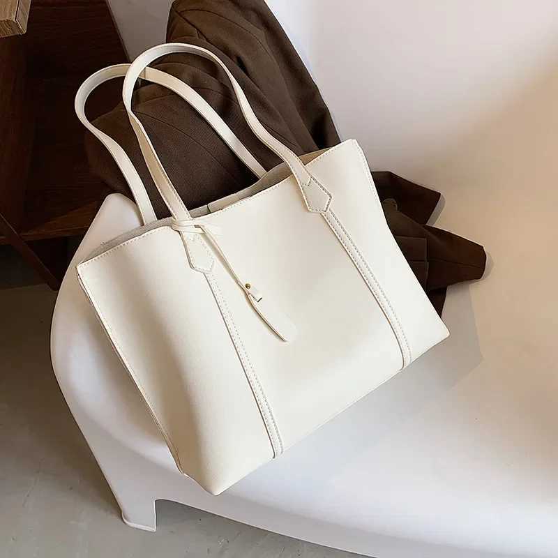 PU Leather Casual Tote Bags for Women Fashion Luxury Handbags Women Bags Designer Big Bag Shopper Shoulder Bag Brand T250118