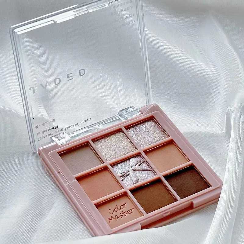 New Arrival New Beauty eye shadow Palette Korean Fashion Gitter Daily Party Girls Makeup Shadow Palette Best Friend Gift Z250121